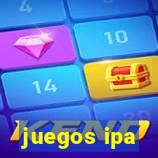 juegos ipa